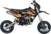 Питбайк BSE PH 150 12/12 AK47 Red (025) Supermoto
