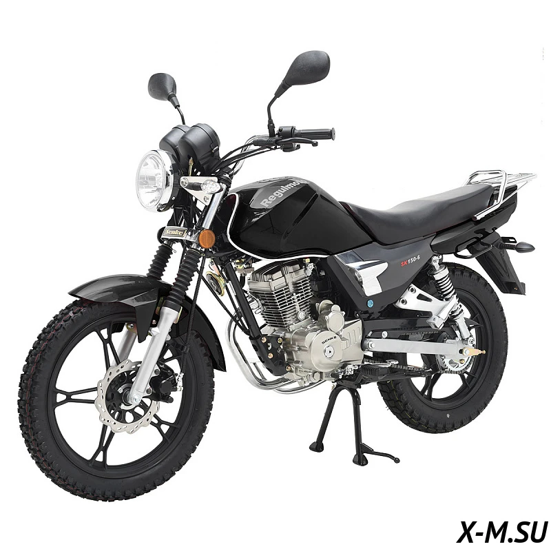 Мотоцикл Regulmoto SK150-6 Мотоцикл Regulmoto SK150-6