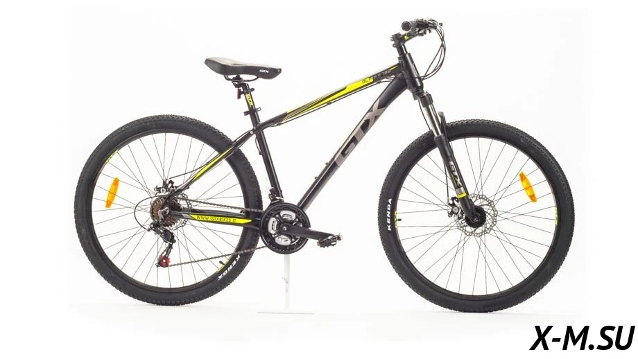Велосипед 27,5 GTX ALPIN 2702 Велосипед 27,5 GTX ALPIN 2702