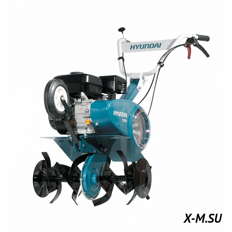 Культиватор бензиновый HYUNDAI T 800 Культиватор бензиновый HYUNDAI T 800