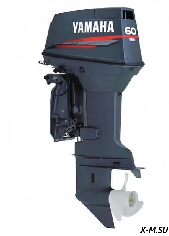 Лодочный мотор YAMAHA 60FETL Лодочный мотор YAMAHA 60FETL