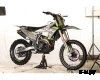 Мотоцикл JHL MOTO JHL ZR7 NC250SR (177MM)