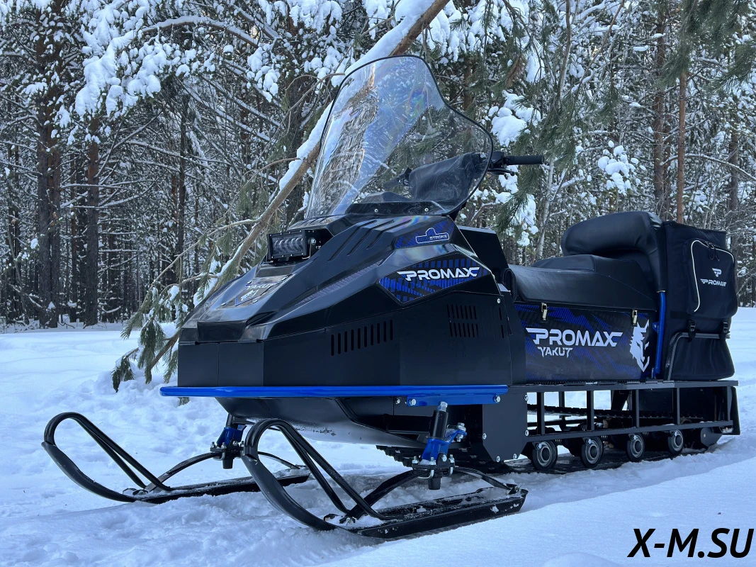 Снегоход PROMAX YAKUT 2.0 500 4T 15 Снегоход PROMAX YAKUT 2.0 500 4T 15