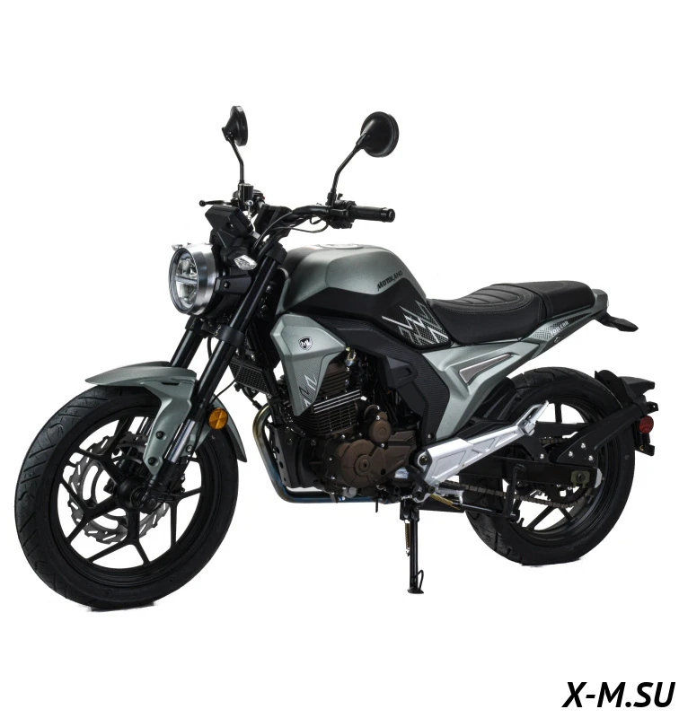 Мотоцикл MOTOLAND (МОТОЛЕНД) 300 CBR Мотоцикл MOTOLAND (МОТОЛЕНД) 300 CBR