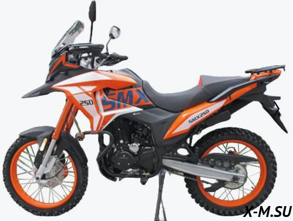Мотоцикл ROLIZ SPORT-002 YX170FMN 300 сс с ПТС Мотоцикл ROLIZ SPORT-002 YX170FMN 300 сс с ПТС