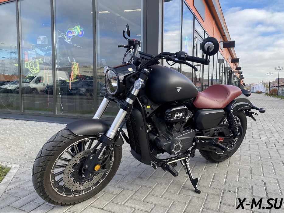 Мотоцикл VMC Cruiser 400 Мотоцикл VMC Cruiser 400