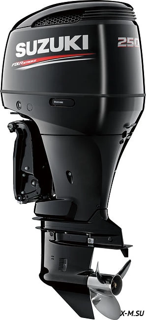 Лодочный мотор Suzuki DF250TX Лодочный мотор Suzuki DF250TX