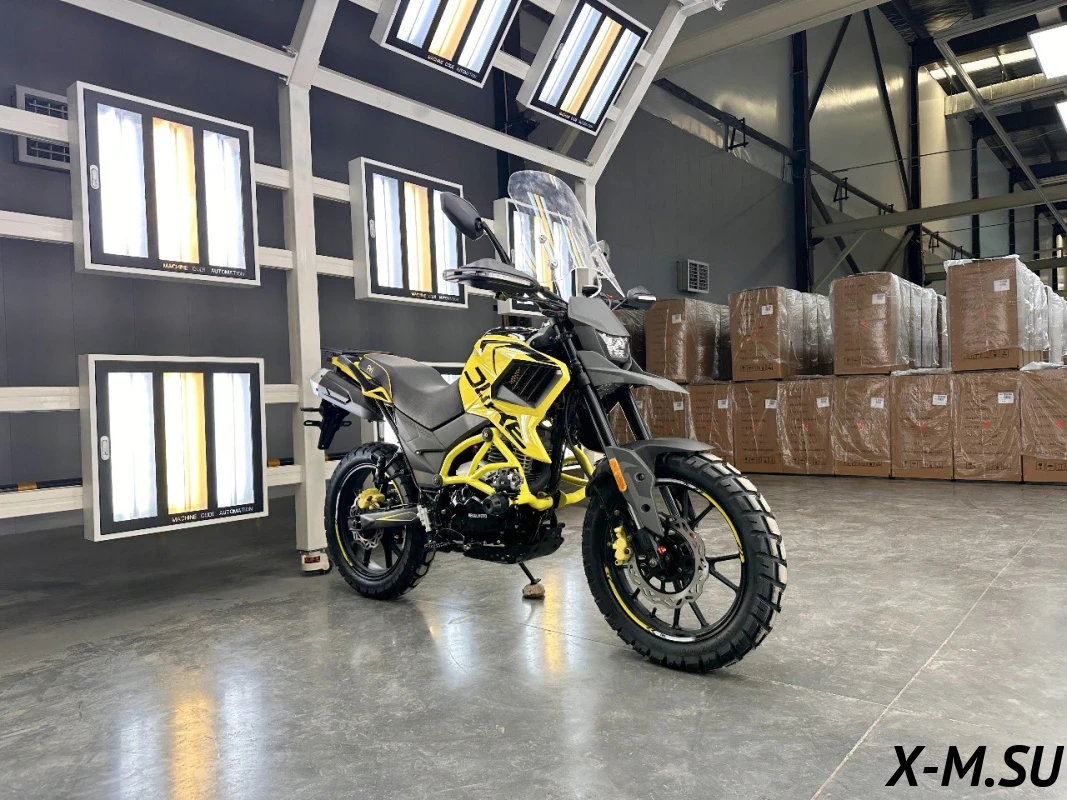 Мотоцикл Regulmoto DUKE 300 Мотоцикл Regulmoto DUKE 300