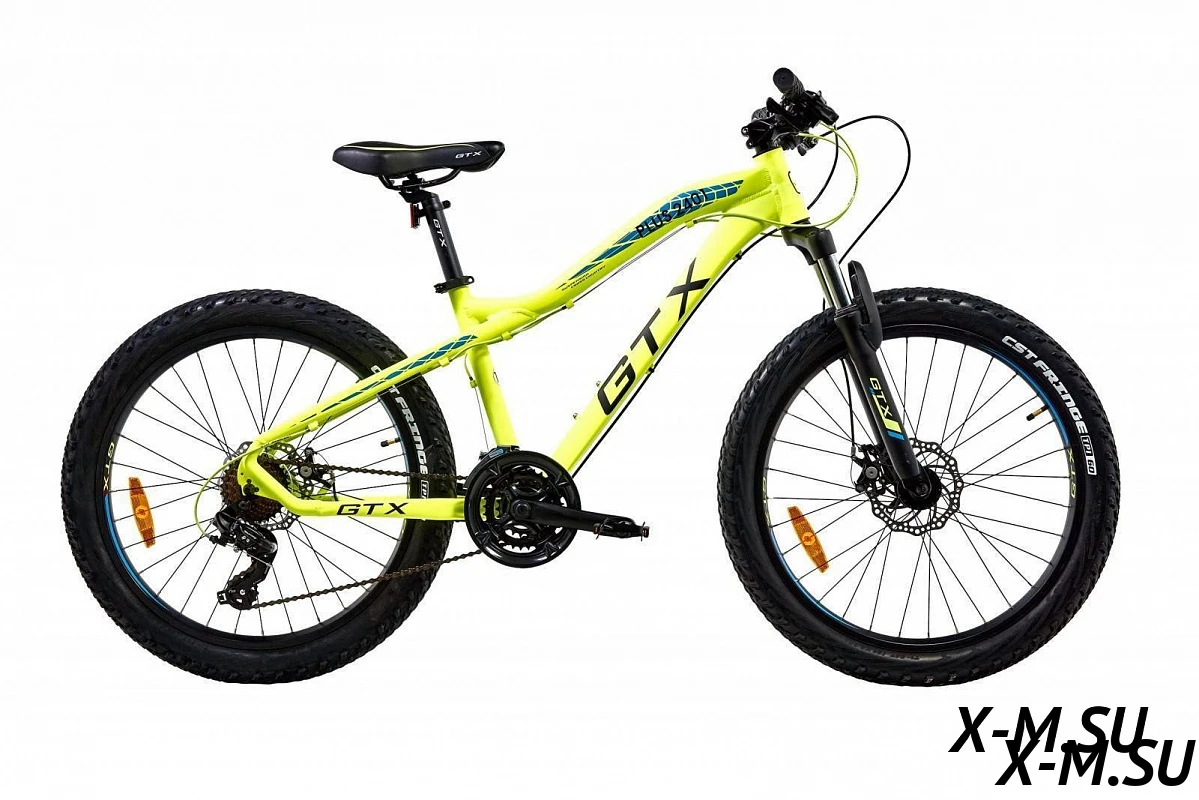 Велосипед 24 GTX PLUS 2401 Велосипед 24 GTX PLUS 2401
