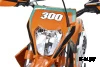 Мотоцикл MOTOLAND (МОТОЛЕНД) SMX300 S4 (175FMM)