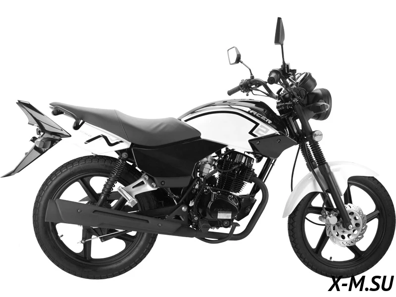 Мотоцикл RACER RC150-23 TIGER SPORT Мотоцикл RACER RC150-23 TIGER SPORT