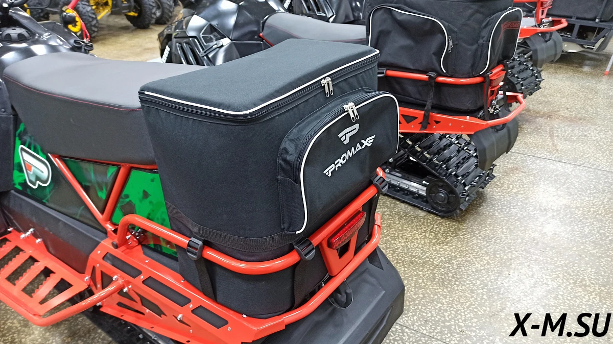 Кофр X-Motors на снегоход PROMAX SRX-500 изотермический ЭКО ПРЕМИУМ Кофр X-Motors на снегоход PROMAX SRX-500 изотермический ЭКО ПРЕМИУМ