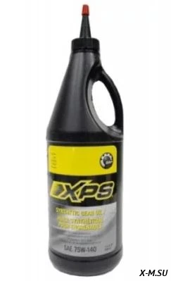Масло трансмиссионное синтетическое BRP "XPS 75W-140", 946ml (619590182) Масло трансмиссионное синтетическое BRP "XPS 75W-140", 946ml (619590182)