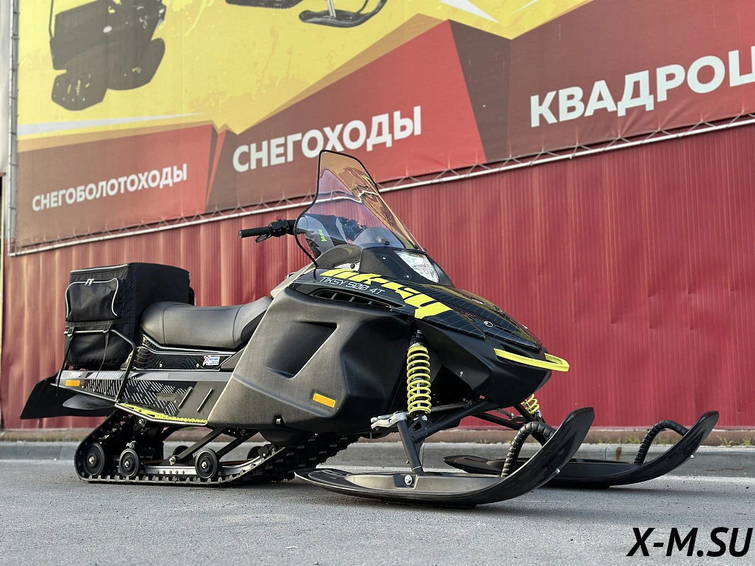 Снегоход РМ TIKSY 500 4Т XE Снегоход РМ TIKSY 500 4Т XE
