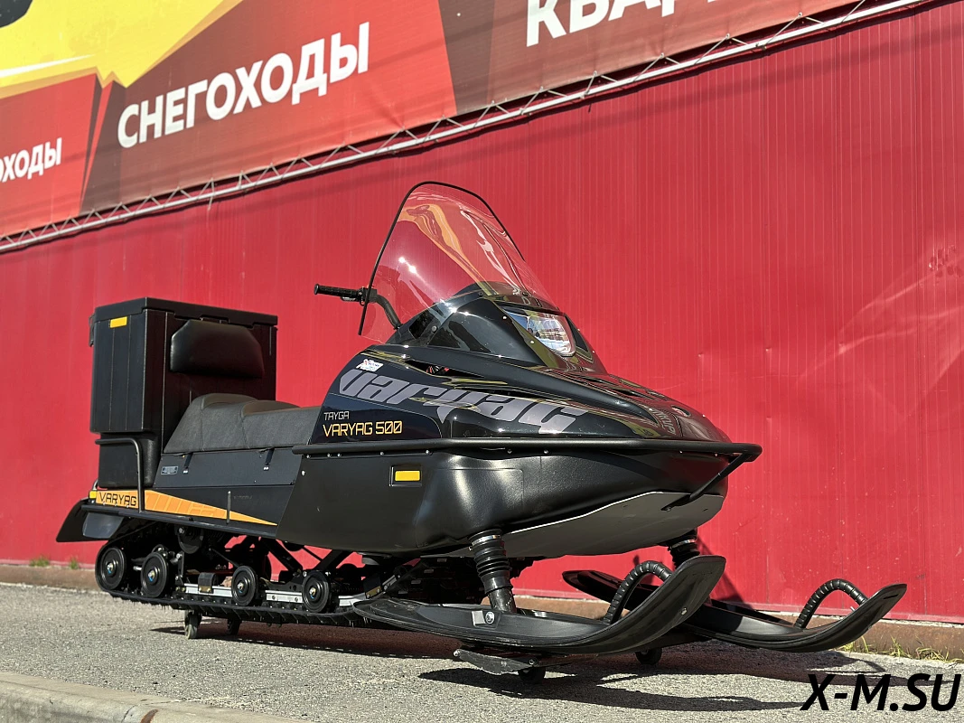 Снегоход РМ ТАЙГА ВАРЯГ 500 XE SPORT Снегоход РМ ТАЙГА ВАРЯГ 500 XE SPORT