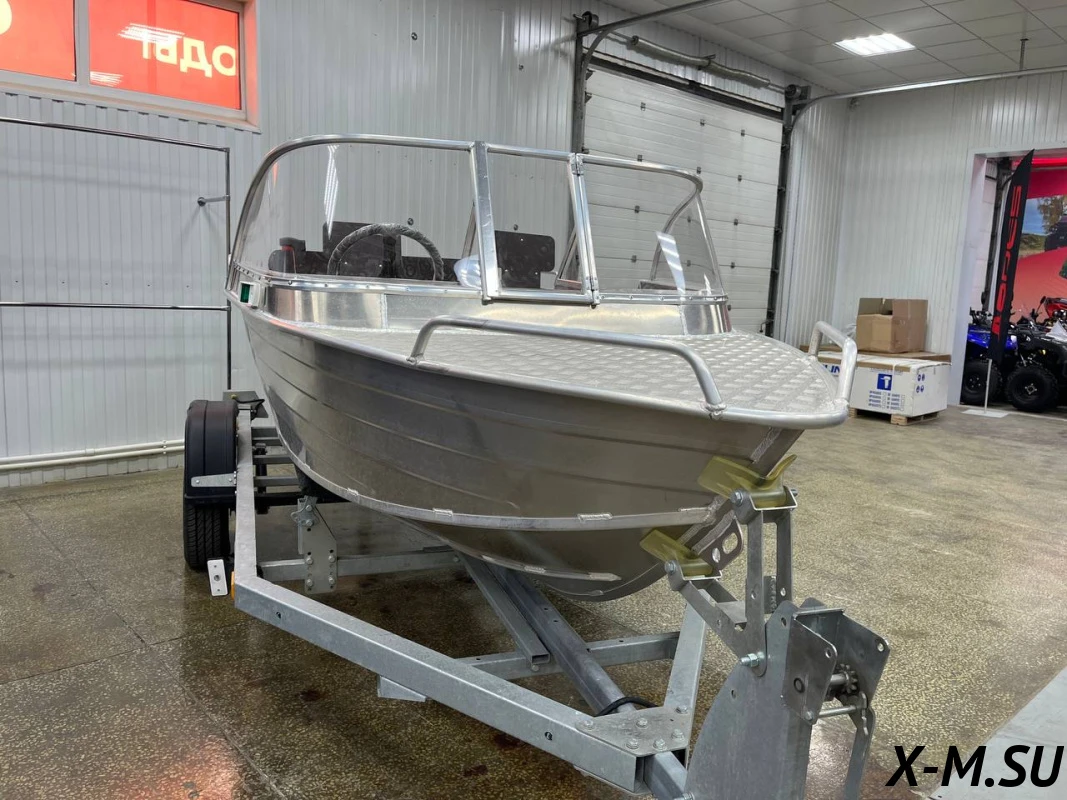 Комплект WyatBoat 430 PRO и TOYAMA(PARSUN) T30AFWS Комплект WyatBoat 430 PRO и TOYAMA(PARSUN) T30AFWS