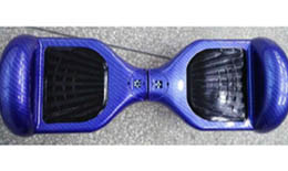 Гироскутер (ховерборд) SIGMA S1, колёса 6.5., батареи Самсунг
