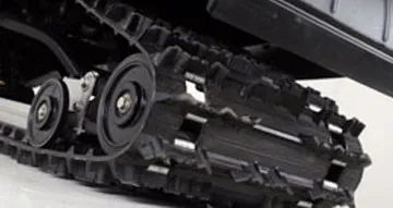 Снегоход Русская механика РМ FRONTIER 1000