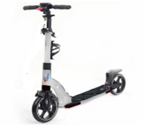 Самокат Gimpel RF 230/200 White