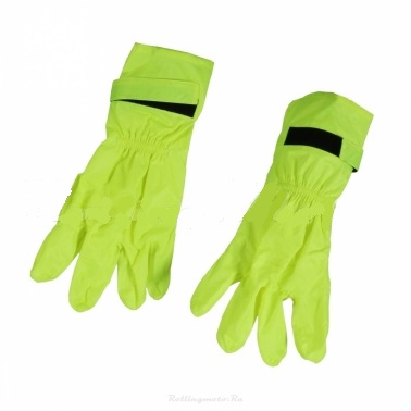 Перчатки дождевые SM-PARTS Hi-Viz