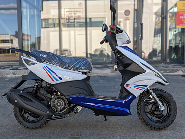 Скутер X-MOTORS Corsa Pro