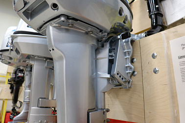 Лодочный мотор PROMAX SP9.9FHS (15) EXTRA