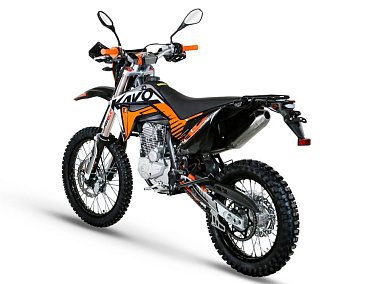 Кроссовый мотоцикл KAYO T4 250 ENDURO PR 21/18 (2022 г.) ПТС