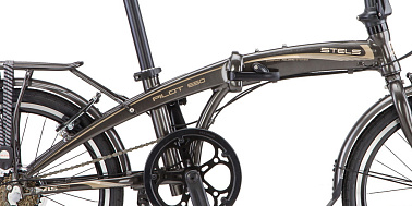 Велосипед STELS Pilot-650 20 V010