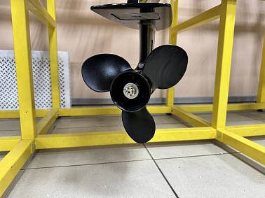 Лодочный мотор STELS 9.9HP