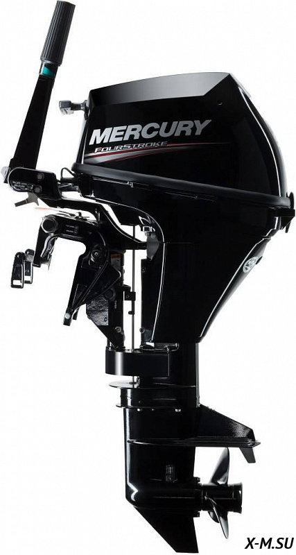 Лодочный мотор Mercury F8 M