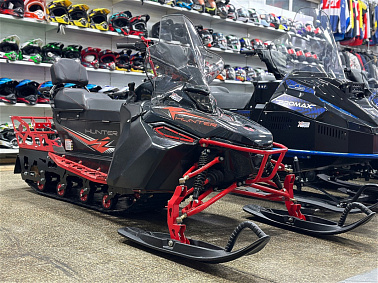 Снегоход IKUDZO HUNTER 650LK 22 С ТЕСТ ДРАЙВА