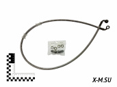 Шланг тормозной передний 1050мм PH02D  41800040