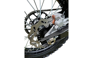 Эндуро мотоцикл IRBIS HTR 250