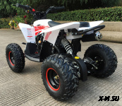 Детский квадроцикл бензиновый MOTAX GEKKON 90 cc 1+1 (Реверс)