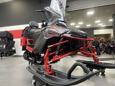 Снегоход IKUDZO HUNTER 650LS 28 EXPERT V2