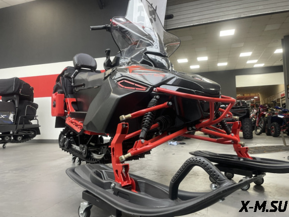 Снегоход IKUDZO HUNTER 650LS 28 EXPERT V2