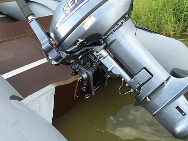 Лодочный мотор Sea Pro ОТН 9,9S TARPON