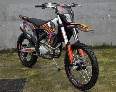 Мотоцикл JHL MOTO JHL LX3 PR300 (175FMN)