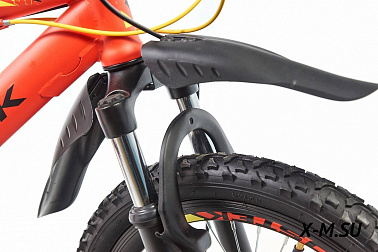 Велосипед 20 KROSTEK JETT 210