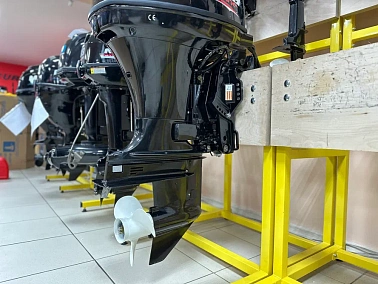 Лодочный мотор PARSUN T40FWS-T (дистанция с эл.подъемником)