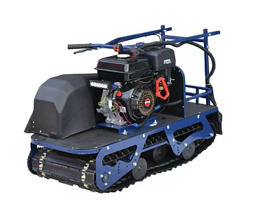 Мотобуксировщик БАРС ПАРТИЗАН 7 л.с.