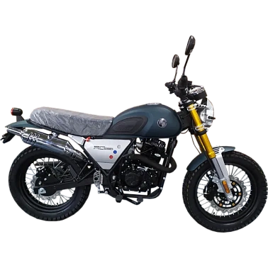 Мотоцикл RACER RC250CK-A TRIUMPH