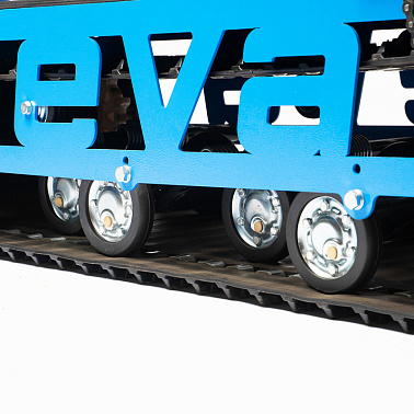 Мотобуксировщик НЕВА МС6-ZS (GB 270)