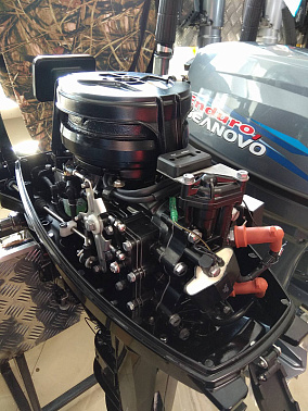 Лодочный мотор MARLIN MP 9.9 PRO AMHS