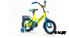 Велосипед 12 KROSTEK BAMBI BOY (500099)