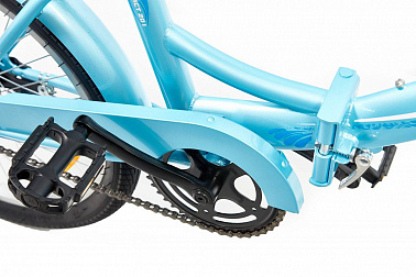 Велосипед 20'' KROSTEK COMPACT 201