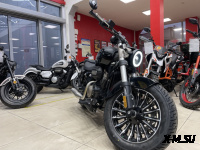 Мотоцикл Benda Rock 300