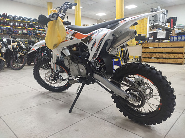 Питбайк JHL MOTO JHL Z125E (ZS154FMI-3)