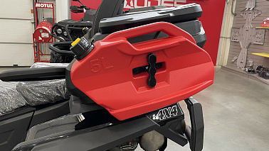 Кофр TESSERACT для ATV AODES PATHCROSS 650-1000