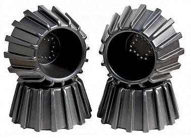 РАСШИРИТЕЛИ КОЛЕС GKA Sand Mud Snow Wheelz (песок грязь снег) КОМПЛЕКТ НА 4 КОЛЕСА